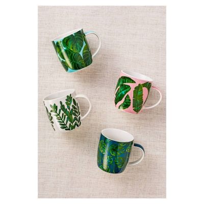 Maxwell&Williams чаши 2ка Heaven dendron 380мл