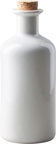 Maxwell & Williams Epicurious Storage Bottle IA0044 – 580 ml порцеланова бутилка с коркова тапа в подаръчна опаковка