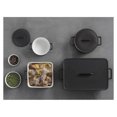 Maxwell&Williams оливерник 500мл черно