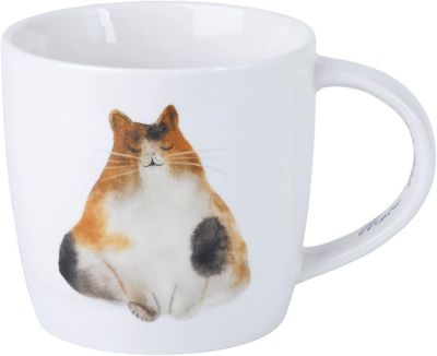 Maxwell&Williams чаша Content Cat 400мл It