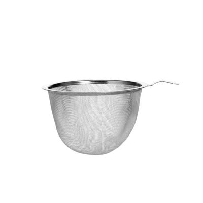 alt="Жълта Lian Mug с филтър за чай и капаче, 320 ml"