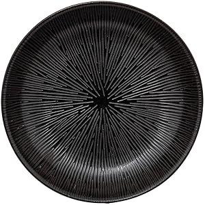 alt="Supenteller Atelier Secret de Gourmet – черна супена чиния 19 cm"