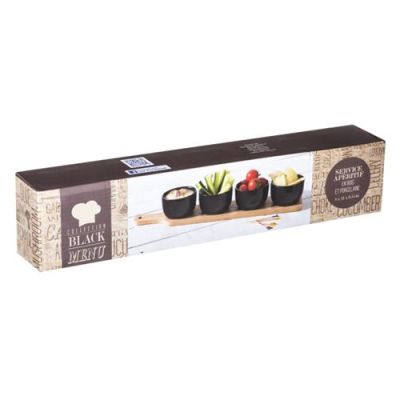 Secret de gourmet купички аператив сет на поставка 5ч 