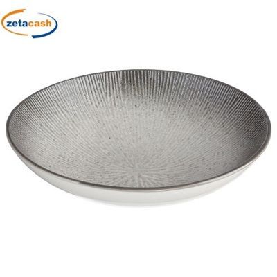 Secret de gourmet чиния дълбока ATELIER 19см сив