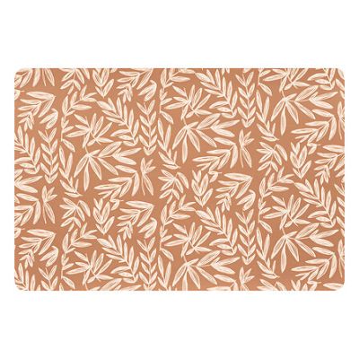 alt="Atmosphera Lou подложка за маса 45x30 см кафява декоративна"