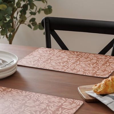 alt="Placemat Lou Atmosphera стилна подложка за маса 45x30 см"