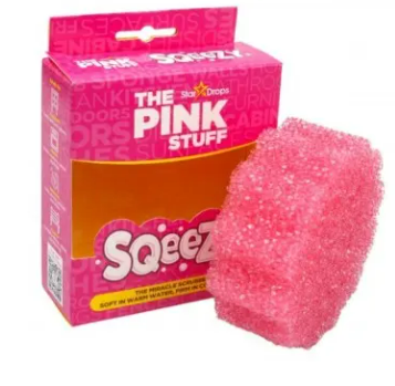THE PINK STUFF Squeezy гъба
