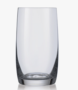 BOHEMIA Ideal 380мл високи