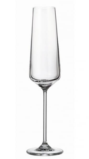 BOHEMIA SORA чаши 190мл 6ца