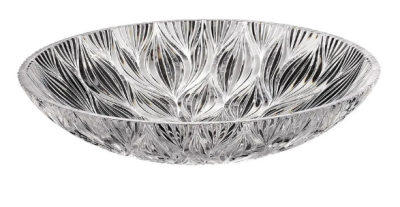 BOHEMIA Onion купа 25,5см ниска