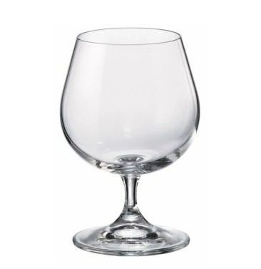 BOHEMIA 2FOR2 чаши brandy 440мл 2ка