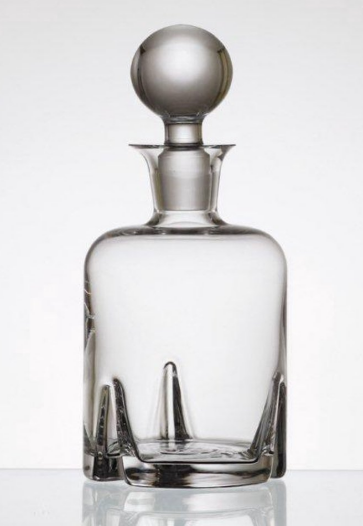 BOHEMIA бутилка TRIO Hand Made 1000ml 