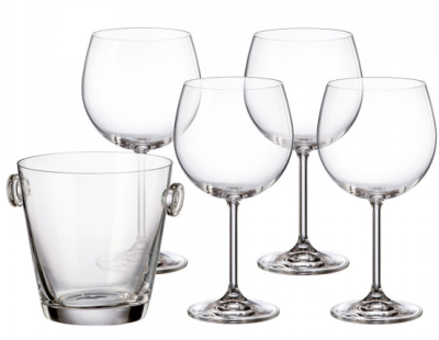 BOHEMIA COOL SET GIN&TONIC 1+4