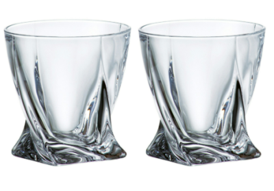 BOHEMIA 2for2 чаши за уиски 340мл 2ка