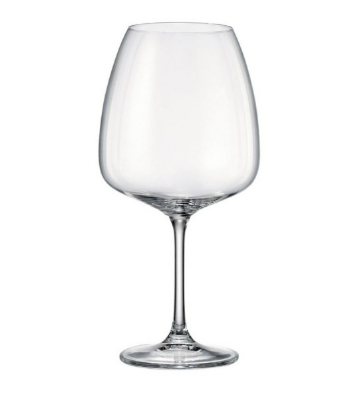 BOHEMIA Fascino чаши 680мл 6ца