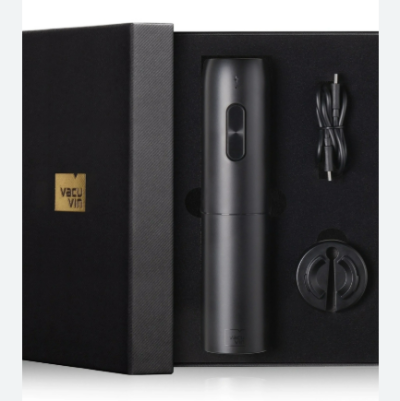 VacuVin електрически тирбушон 