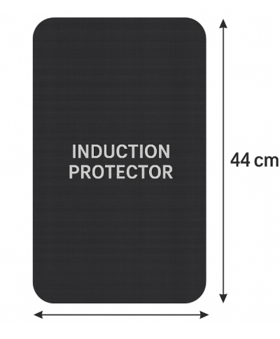 PEDRINI Lillo предпазна подложка за индукционен котлон 24х44см
