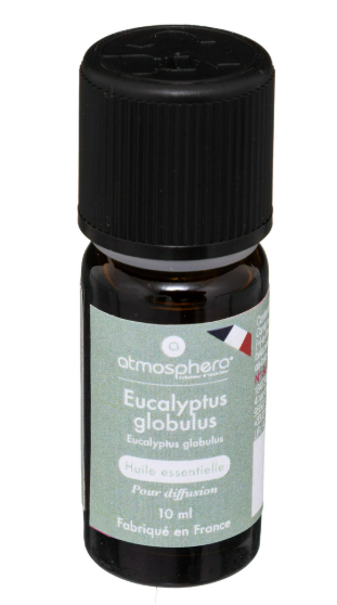 Atmosphera етерично масло 10мл Eucalipt