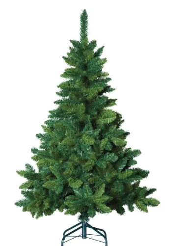 Atmosphera Коледна елха Blooming 150см 