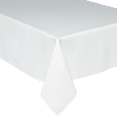 Atmosphera покривка 140х240 anti stain шампанско