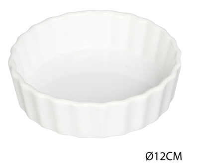 Secret de Gourmet КУПИЧКА ЗА БРЮЛЕ И ТАРТАЛЕТ порцелан 12см