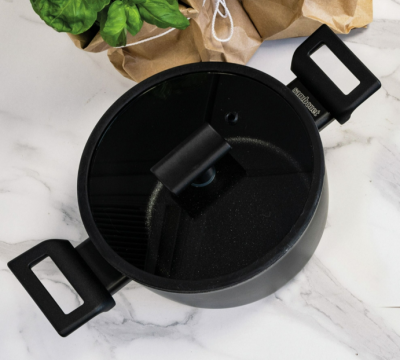 Sambonet тенджера 28см 7,6л Titan pro double indution