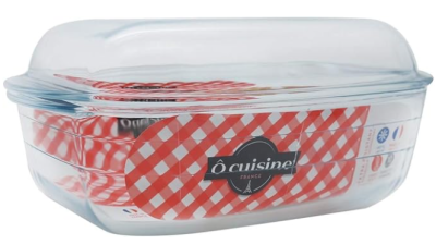 Ocuisine тенджера за печене права 33x19x13cm 4,5л
