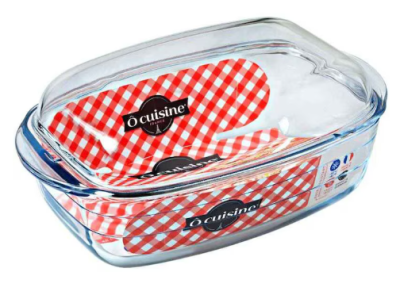 Ocuisine тенджера за печене права 33x19x13cm 4,5л
