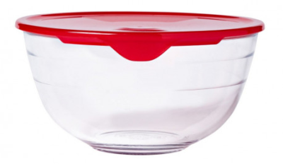 Ocuisine купа за разбиване ф17x10 cm 2,2л с капак