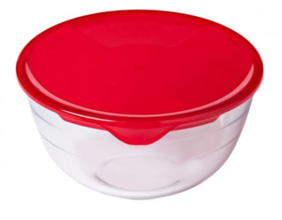 Ocuisine купа за разбиване ф17x10 cm 2,2л с капак