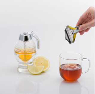 Westmark уред за изстискване на резени лимон