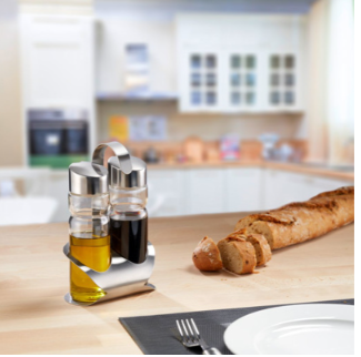 Westmark комплект оцет и олио на стойка Vienna 