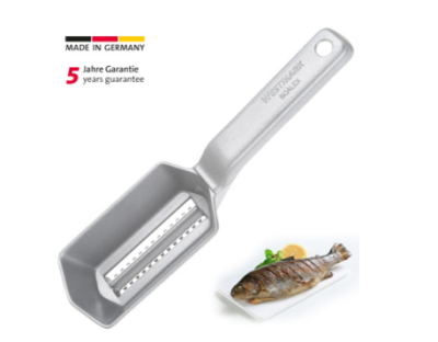 Westmark прибор за почистване на люспи на риба Scalex