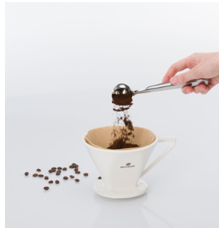 Westmark лъжица/щипка за кафе