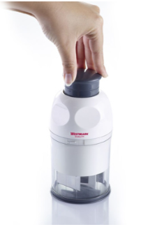 Westmark универсален чопър за Лук