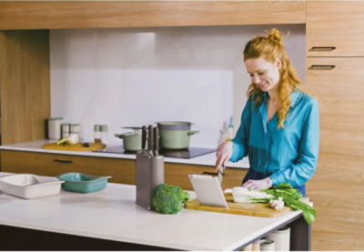 BergHOFF дъска за закачане на плот 45х41см Balance LEO