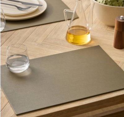 Secret de gourmet  подложка за хранене MAX  45x30 олива