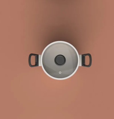 BergHOFF тенджера Glints Spirit 20см/2,8л