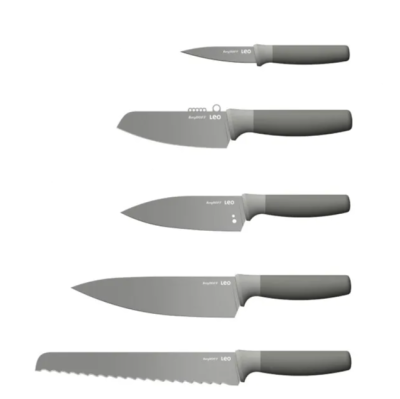 BergHOFF комплект ножове 6ч Balance Leo