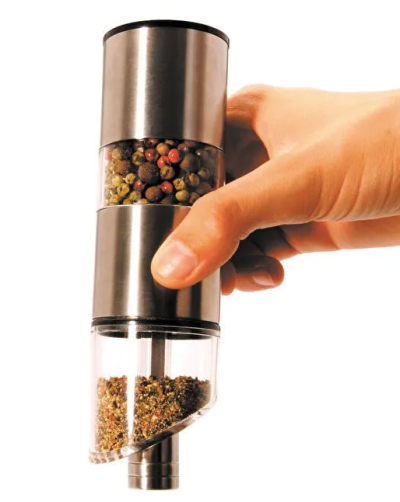 BergHOFF мелничка/солница 2в1 Essentials 