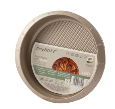 BergHOFF тава за печене кръг Balance Leo ф23х5см 