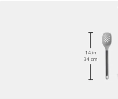 BergHOFF силиконова решетъчна лъжица LEO