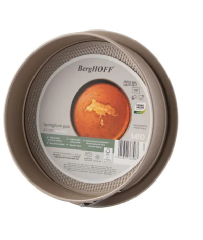 BergHOFF форма за печене кръг Balance Leo ф23