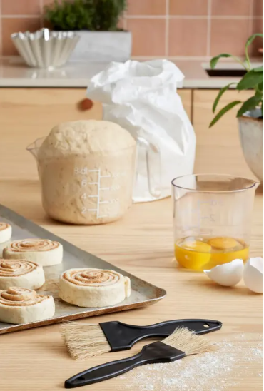 GastroMax Четка есетствен косъм 19 cm