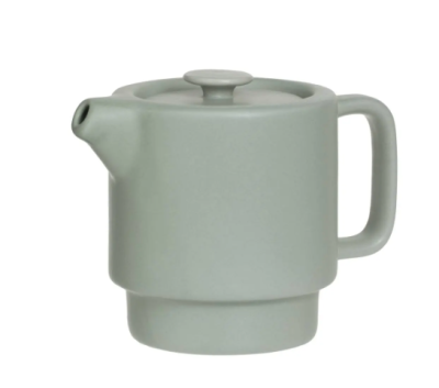 Secret de Gourmet чайник+чаша MINT NATURAL