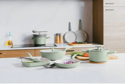 BergHOFF тенджера Balance Sage Leo 20см 3,0л