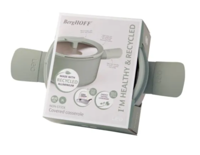 BergHOFF тенджера Balance Sage Leo 20см 3,0л