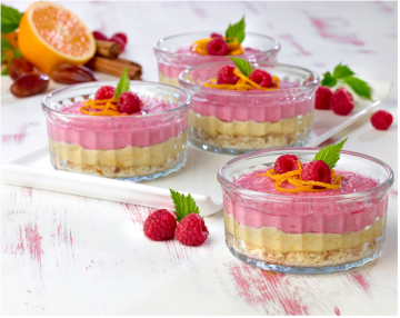 Pyrex купичка за печене крем карамел 0,2л ф10см 