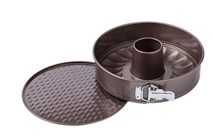 Pyrex bakeware за печене кръг 2в1 ф26см 