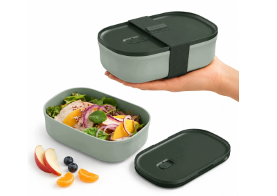 BergHOFF Nomad lunch box 20x13 Kakhi